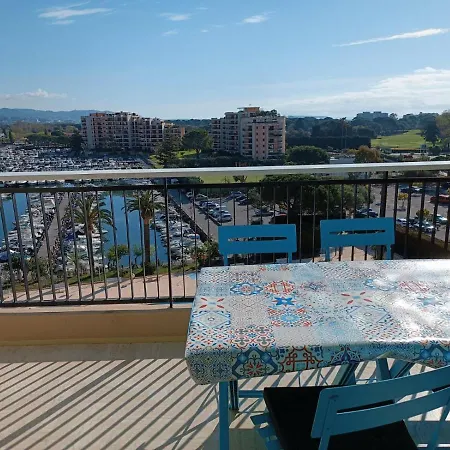 Surcouf Apartment Mandelieu-la-Napoule